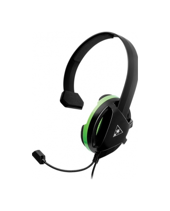 Turtle Beach Recon Chat Headset (black / green, XBOX One)