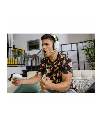 Turtle Beach RECON 70 Headset (white / green)