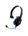 Turtle Beach Recon Chat Headset (black / blue, Playstation 4) - nr 1