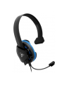 Turtle Beach Recon Chat Headset (black / blue, Playstation 4) - nr 4