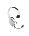 Turtle Beach Recon Chat Headset (white / blue, Playstation 4) - nr 6