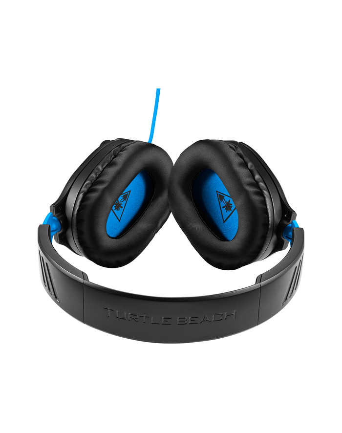 Turtle Beach RECON 70 Headset (black / blue) główny