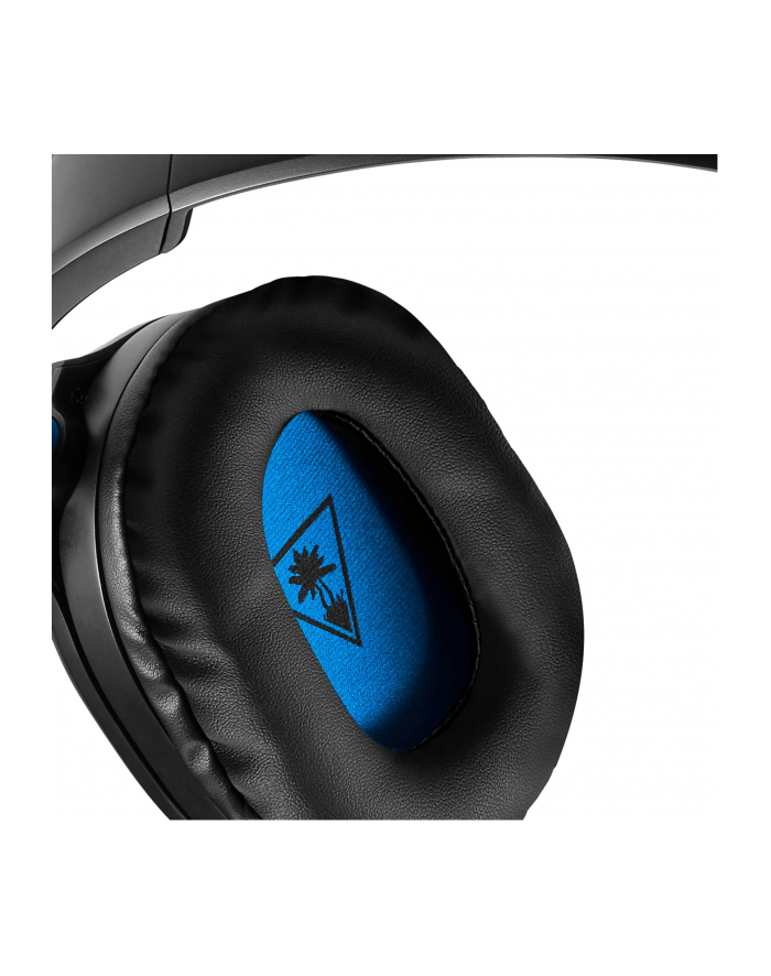 Turtle Beach RECON 70 Headset (black / blue) główny