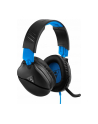 Turtle Beach RECON 70 Headset (black / blue) - nr 3