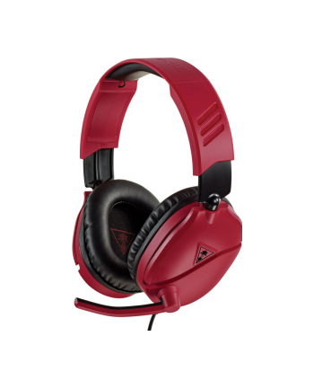 Turtle Beach RECON 70 Headset (Red)