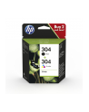 HP ink pack of 2 no. 304 (3JB05AE) - nr 1
