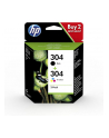 HP ink pack of 2 no. 304 (3JB05AE) - nr 4