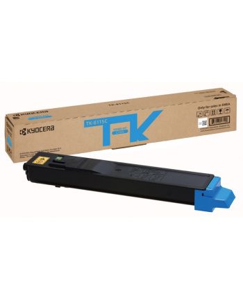 Kyocera Toner cyan TK-8115C