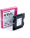 Ricoh Gel magenta GC 41ML, ink - nr 6