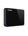 Toshiba Canvio Advance 4 TB hard drive (black, USB 3.0) - nr 1