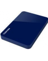 Toshiba Canvio Advance 4 TB hard drive (blue, USB 3.0) - nr 12