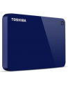 Toshiba Canvio Advance 4 TB hard drive (blue, USB 3.0) - nr 13