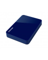 Toshiba Canvio Advance 4 TB hard drive (blue, USB 3.0) - nr 2