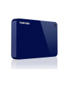 Toshiba Canvio Advance 4 TB hard drive (blue, USB 3.0) - nr 4