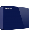 Toshiba Canvio Advance 4 TB hard drive (blue, USB 3.0) - nr 9
