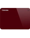 Toshiba Canvio Advance 4 TB hard drive (red, USB 3.0) - nr 12