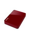 Toshiba Canvio Advance 4 TB hard drive (red, USB 3.0) - nr 2