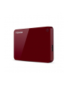 Toshiba Canvio Advance 4 TB hard drive (red, USB 3.0) - nr 5