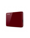 Toshiba Canvio Advance 4 TB hard drive (red, USB 3.0) - nr 7