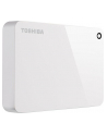 Toshiba Canvio Advance 4 TB hard drive (white, USB 3.0) - nr 10