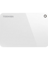 Toshiba Canvio Advance 4 TB hard drive (white, USB 3.0) - nr 12