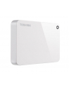 Toshiba Canvio Advance 4 TB hard drive (white, USB 3.0) - nr 1