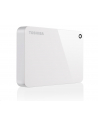 Toshiba Canvio Advance 4 TB hard drive (white, USB 3.0) - nr 4