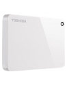 Toshiba Canvio Advance 4 TB hard drive (white, USB 3.0) - nr 8