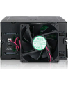 Icy Dock Tough Armor MB508SP-B, change frame (black) - nr 23