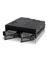 Icy Dock Tough Armor MB602SPO-B, backplane (black, backplane module for 1x 5.25 ''bay) - nr 36