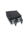 Icy Dock Tough Armor MB604SPO-B, exchangeable frame (black, backplane module for 1x 5.25 ''bay) - nr 41