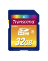 Transcend Class 10 32 GB SDHC memory card (black, Class 10) - nr 2