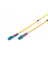 assmann Patchcord FO Singlemode 09/125 OS2 LC-LC duplex 2m żółty - nr 4