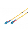 assmann Patchcord FO Singlemode 09/125 OS2 LC-LC duplex 7m żółty - nr 11