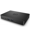 Dell WD15, docking station (black, HDMI, VGA, Mini DisplayPort) - nr 11