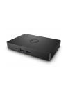 Dell WD15, docking station (black, HDMI, VGA, Mini DisplayPort) - nr 22