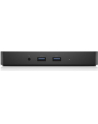 Dell WD15, docking station (black, HDMI, VGA, Mini DisplayPort) - nr 6