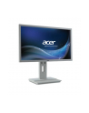 Acer B246WLAwmdprx - 24 - LED (white, WUXGA, IPS, DisplayPort, VGA) - nr 4