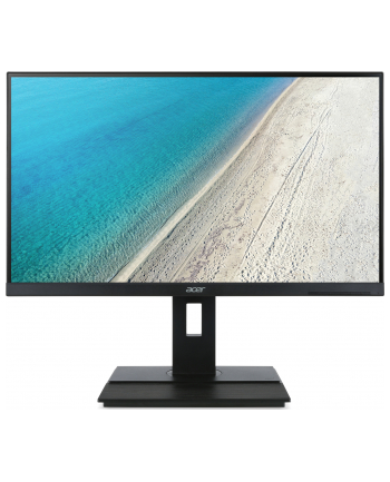 Acer B276HUL- 27 - LED (Black, DisplayPort, HDMI, DVI, speakers)