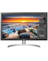 lg electronics LG 27UL850-W - 27 - LED (white / silver, HDMI, DisplayPort, AMD Free-Sync, HDR, pivot) - nr 44