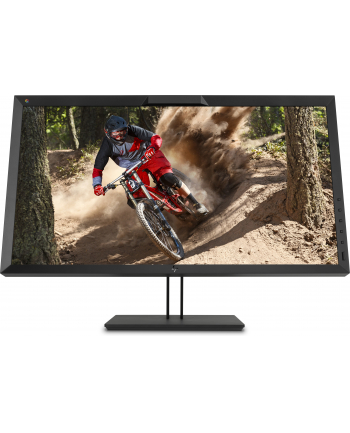 HP Z31x - 31.1 - LED (black, 4K2K, IPS, USB-C, HDMI)