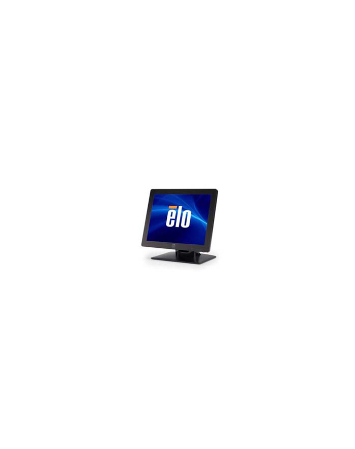 tyco electronics ELO 1717L - 17 - LED (black, VGA, AccuTouch) główny