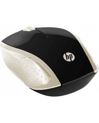 HP Wireless Mouse 200 (black / gold)