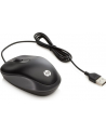 HP USB Travel Mouse, Mouse (Black) - nr 2