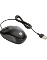 HP USB Travel Mouse, Mouse (Black) - nr 7
