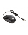 HP USB Travel Mouse, Mouse (Black) - nr 8