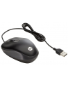 HP USB Travel Mouse, Mouse (Black) - nr 9