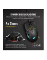 Corsair Glaive RGB Pro, mouse (black / aluminum) - nr 18