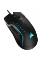 Corsair Glaive RGB Pro, mouse (black / aluminum) - nr 1