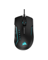 Corsair Glaive RGB Pro, mouse (black / aluminum) - nr 26